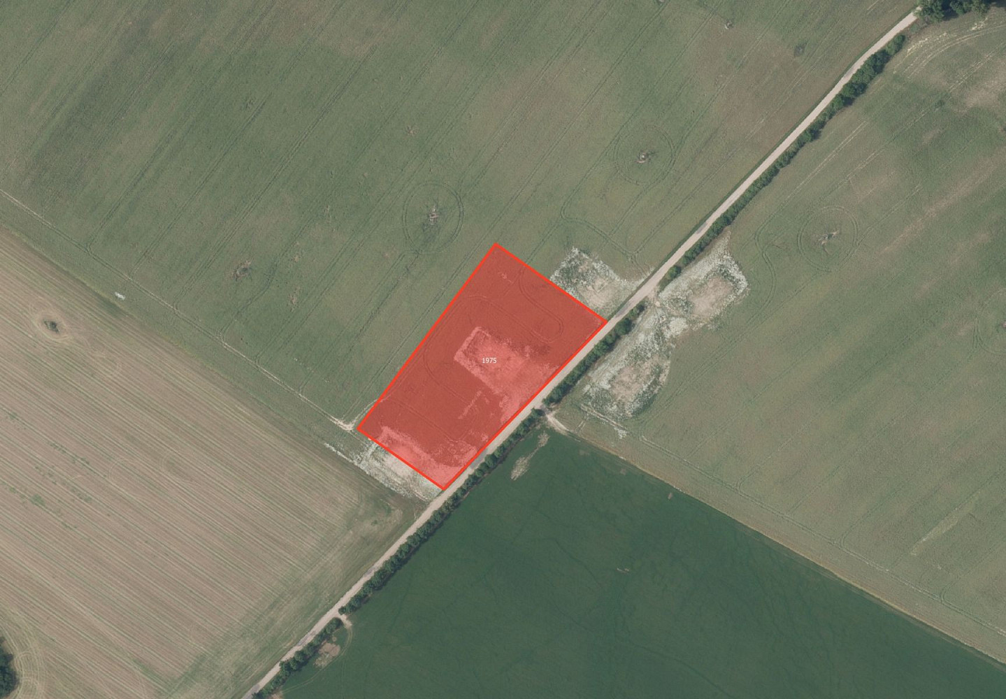 Prodej pole 53 635 m² – fotografie 3
