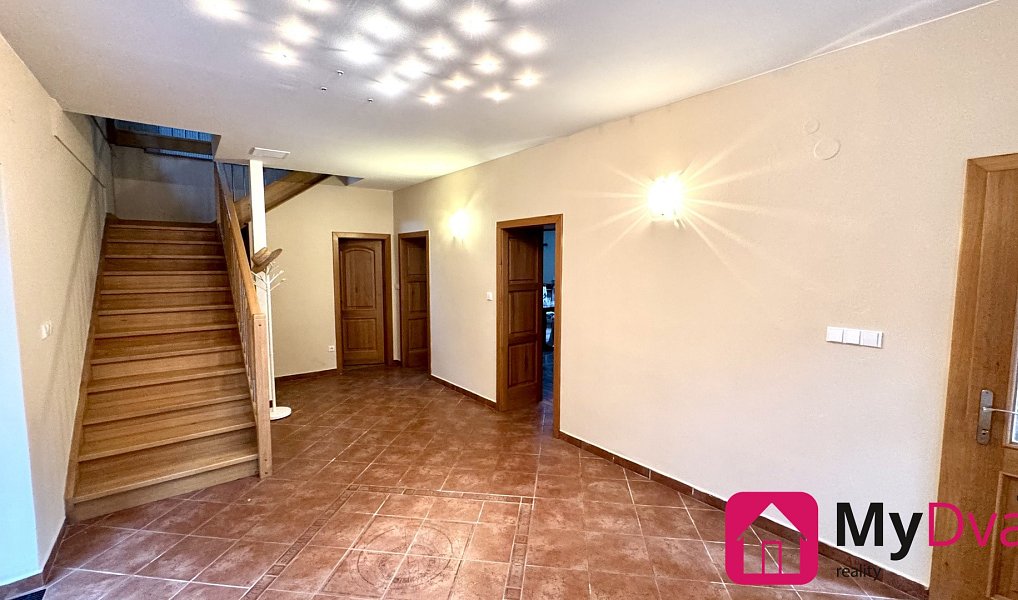 Prodej domu 208 m² s pozemkem 500 m², Vranov nad Dyjí – náhled fotky 4