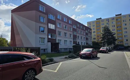 Pronájem bytu 2+1 47 m², Ztracená, Mohelnice, okres Šumperk