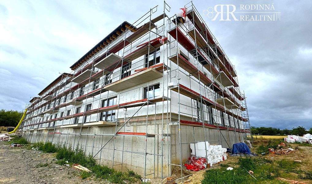 Prodej bytu 1+kk 27 m², Nehvizdy – náhled fotky 4
