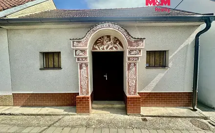 Prodej vinného sklepu, 141 m2, Mutěnice, Mutěnice, okres Hodonín