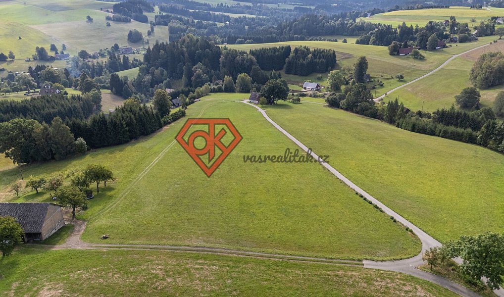 Prodej stavebního pozemku 3 200 m², Klášterec nad Orlicí – náhled fotky 3