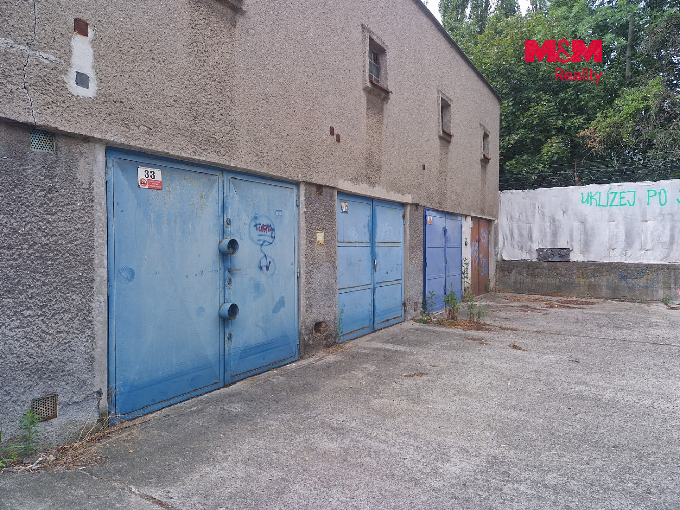 Prodej garáže, 15 m2, ostrava, ul. rudná — photo 5