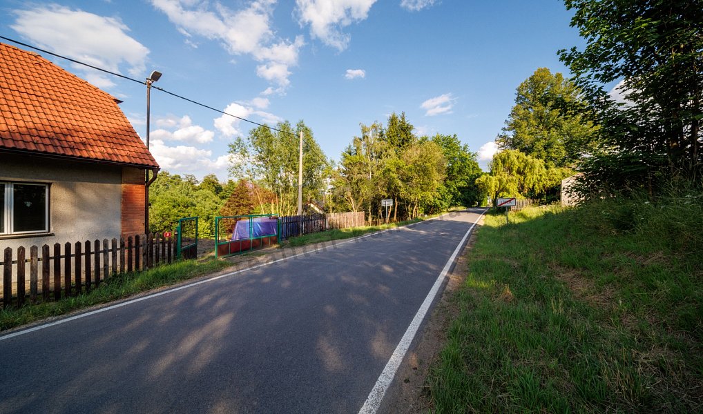 Prodej stavebního pozemku 1 000 m², Postupice – náhled fotky 8