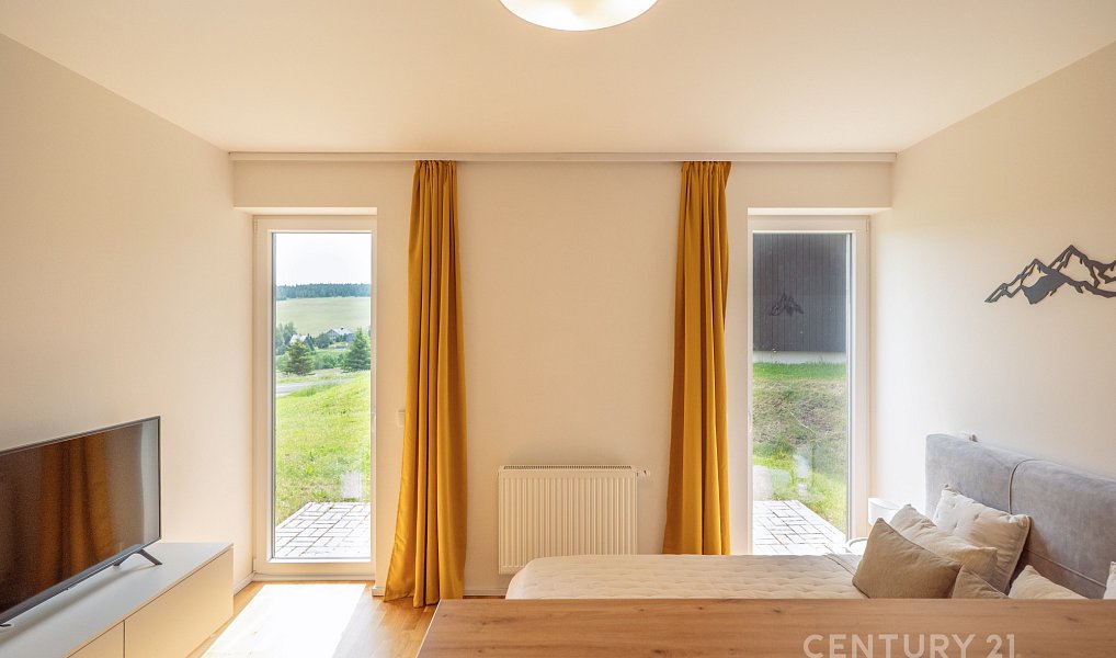Prodej bytu 1+kk 26 m², Loučná pod Klínovcem – náhled fotky 8