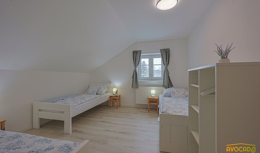 Prodej chaty/chalupy 128 m², Proseč pod Ještědem – náhled fotky 14