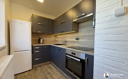 Pronájem bytu 3+kk 62 m²