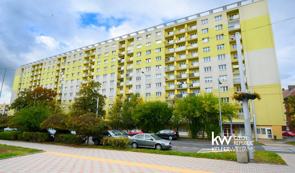 Prodej bytu 2+1, 53 m², Řetenice - Teplice, Teplice
