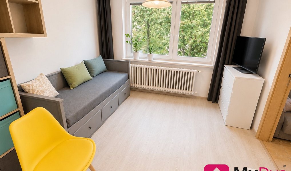 Prodej bytu 2+1 38 m², Obránců míru, Třebíč – Nové Dvory