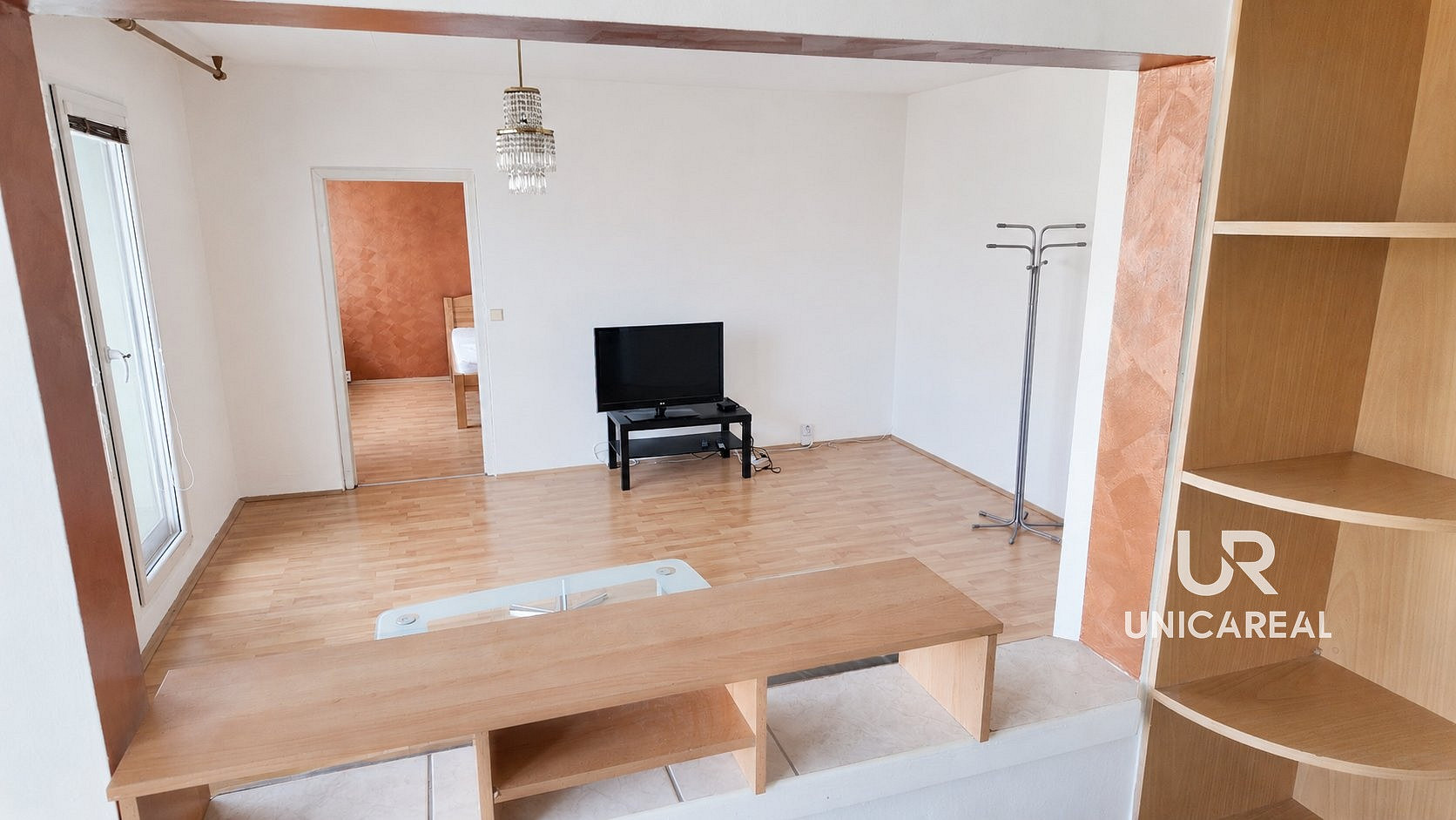 Pronájem bytu 2+1 53 m² — photo 4