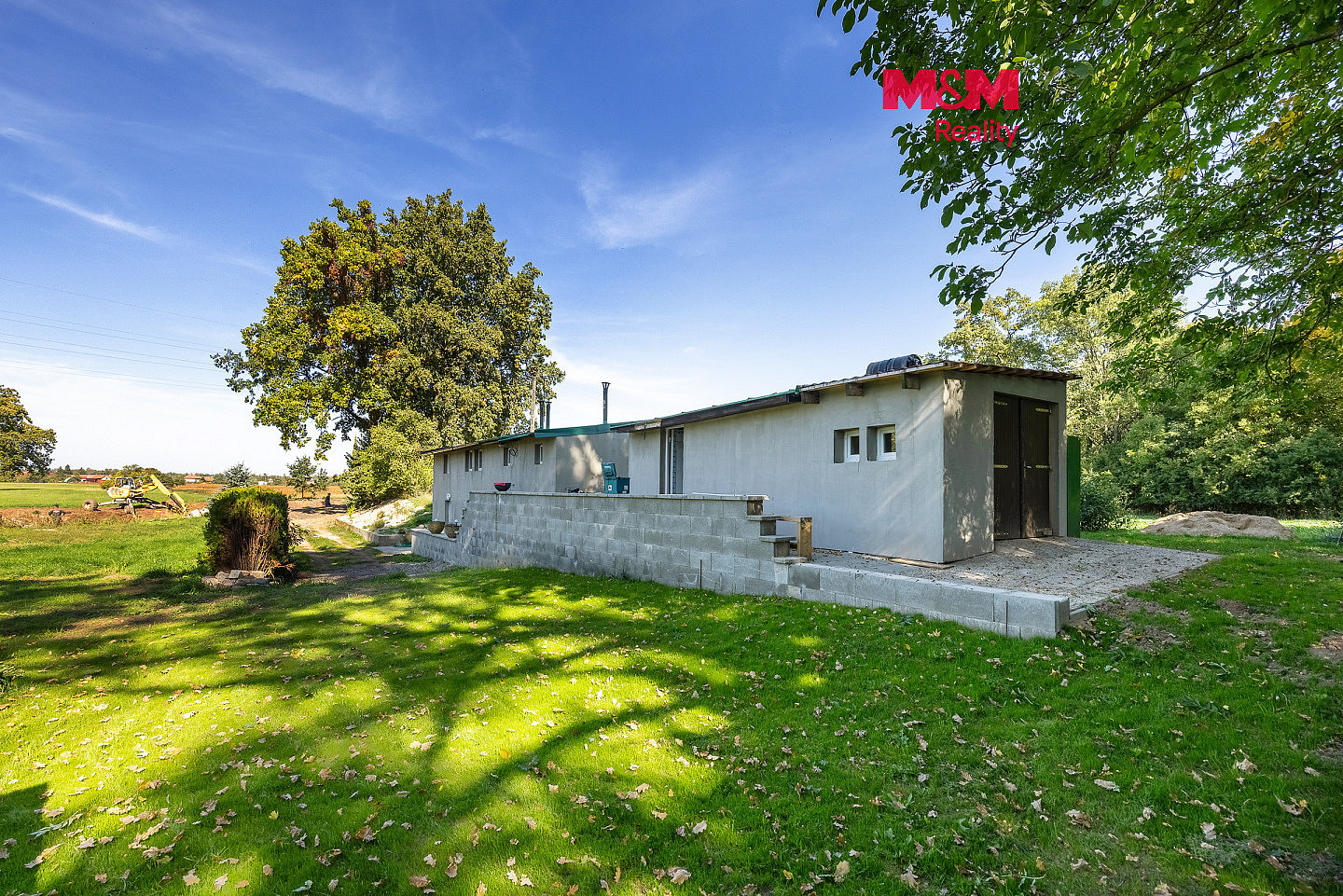 Prodej chaty/chalupy 75 m² s pozemkem 2 709 m²