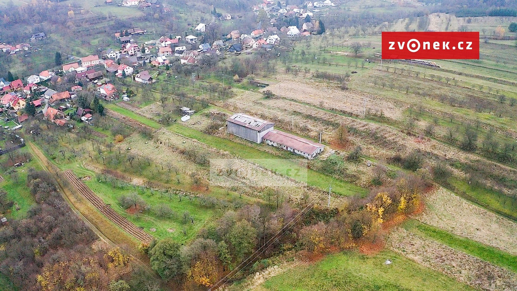 Prodej zemědělského objektu 800 m² – fotografie 5