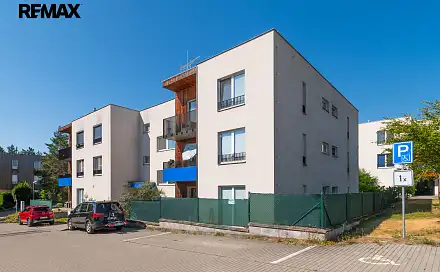 Prodej bytu 2+kk 52 m², Špačková, Plzeň - Valcha