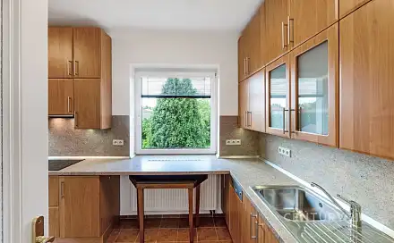 Pronájem bytu 3+1 82 m²