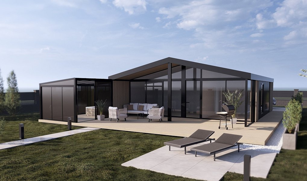 Prodej domu 89 m² s pozemkem 815 m², Pardubice – náhled fotky 11