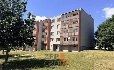 Prodej bytu 2+1 59 m²