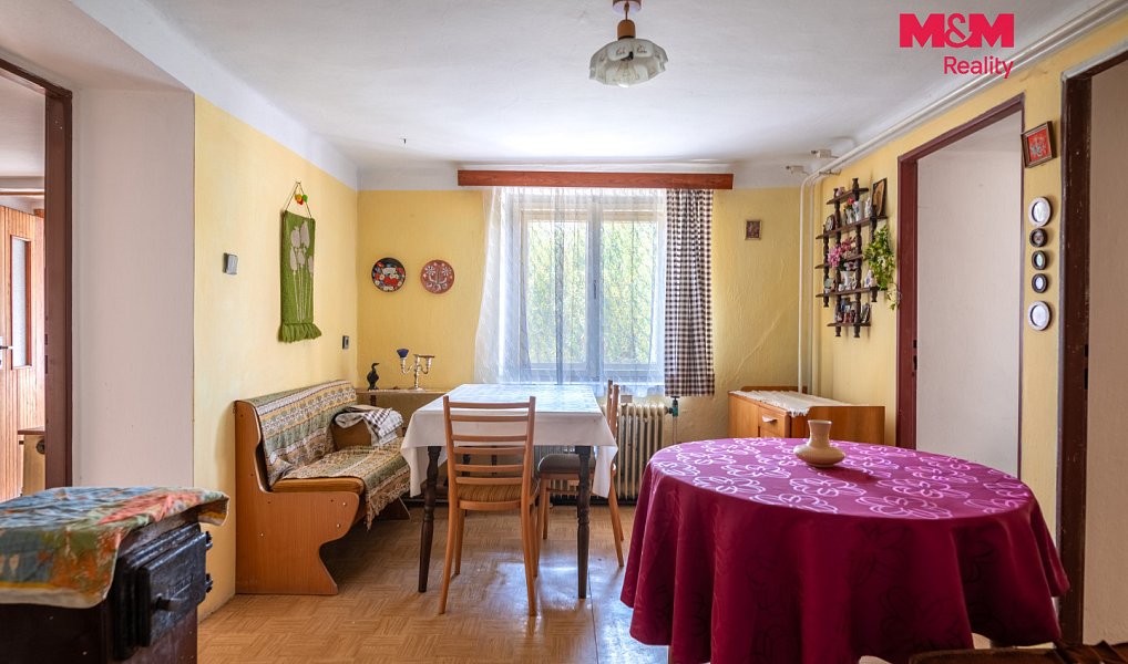 Prodej domu 85 m² s pozemkem 3 600 m², Měčín – náhled fotky 7