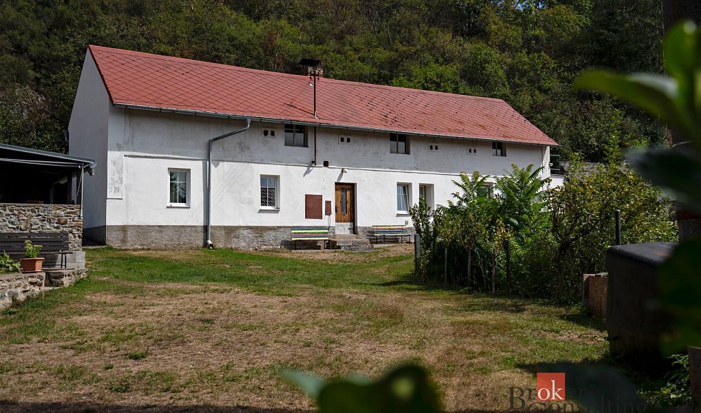 Prodej rodinného domu, 140 m², Plzeň-sever, Dolní Bělá