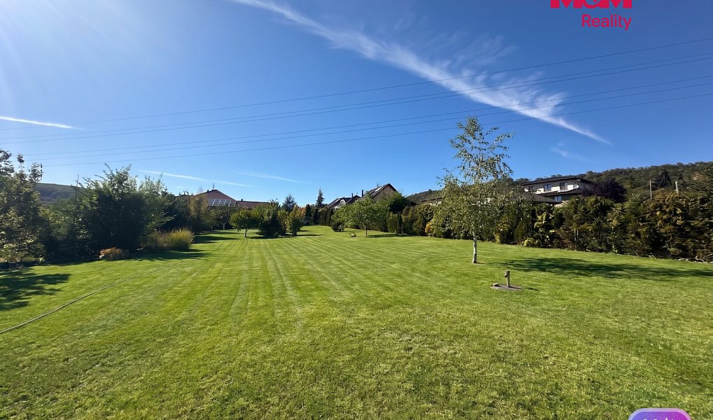Prodej stavebního pozemku 1 157 m², Litoměřice – náhled fotky 3