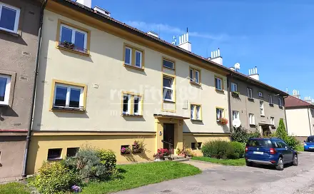 Pronájem bytu 2+1 58 m², Dlouhá, Jičín - Nové Město