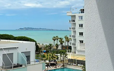 Prodej bytu 2+kk 56 m², durres, Albánie
