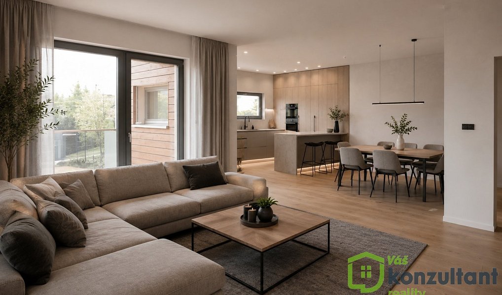 Prodej bytu 4+kk 160 m², Čeladná – náhled fotky 2