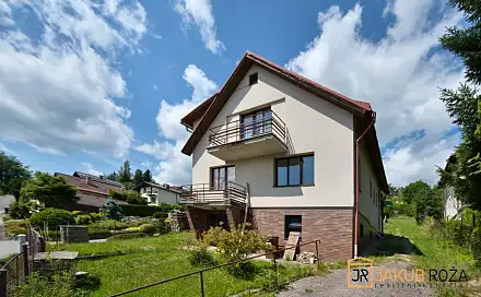Pronájem bytu 2+1 69 m², Na Kozinci, Jilemnice, okres Semily