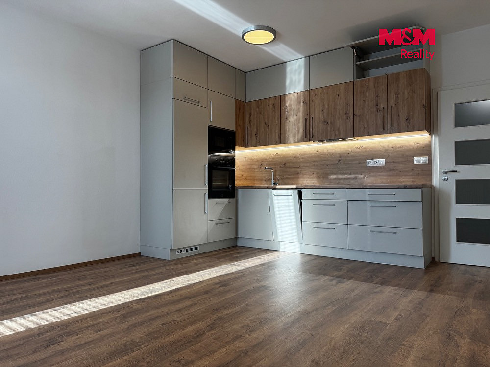 Pronájem bytu 1+kk 43 m² – fotografie 3