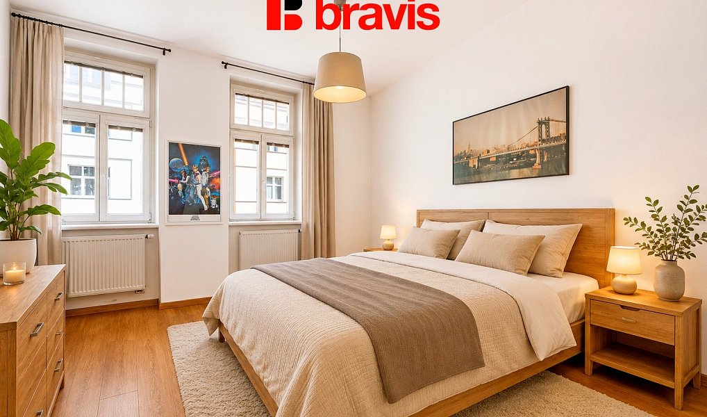 Prodej bytu 3+kk 71 m², Brno – náhled fotky 2
