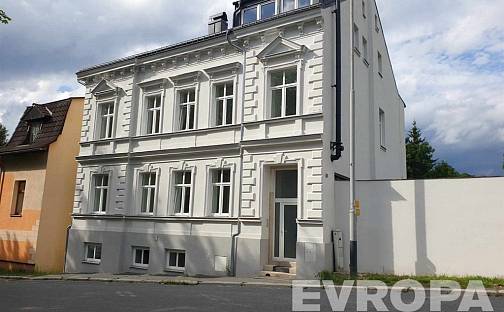 Pronájem bytu 2+kk 36 m², Růžová, Jablonec nad Nisou