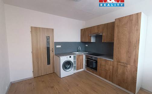 Pronájem bytu 1+1 41 m², Rozcestí, Ústí nad Labem - Krásné Březno