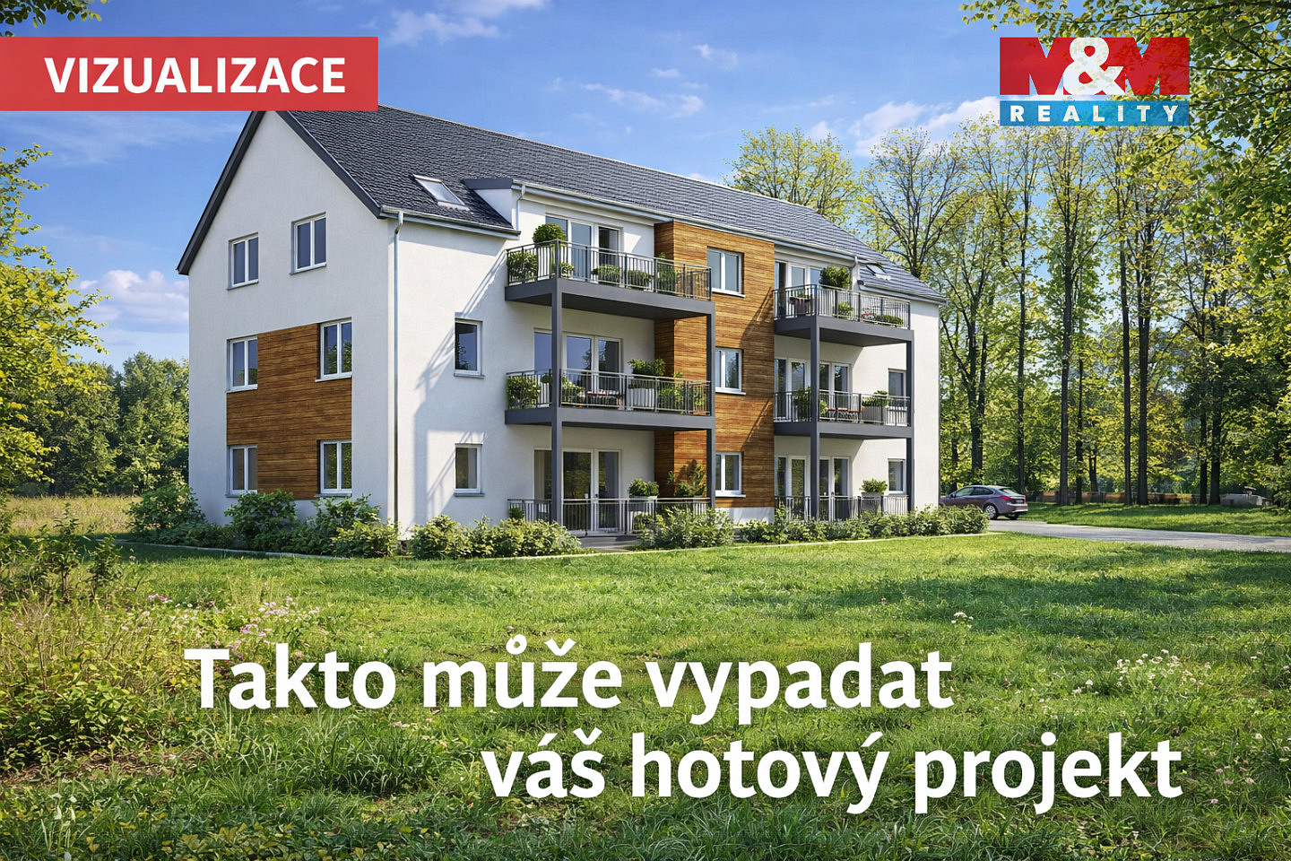 Prodej stavebního pozemku 4 130 m² — photo 3