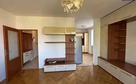 Pronájem bytu 2+1 49 m², Dvorská, Blansko