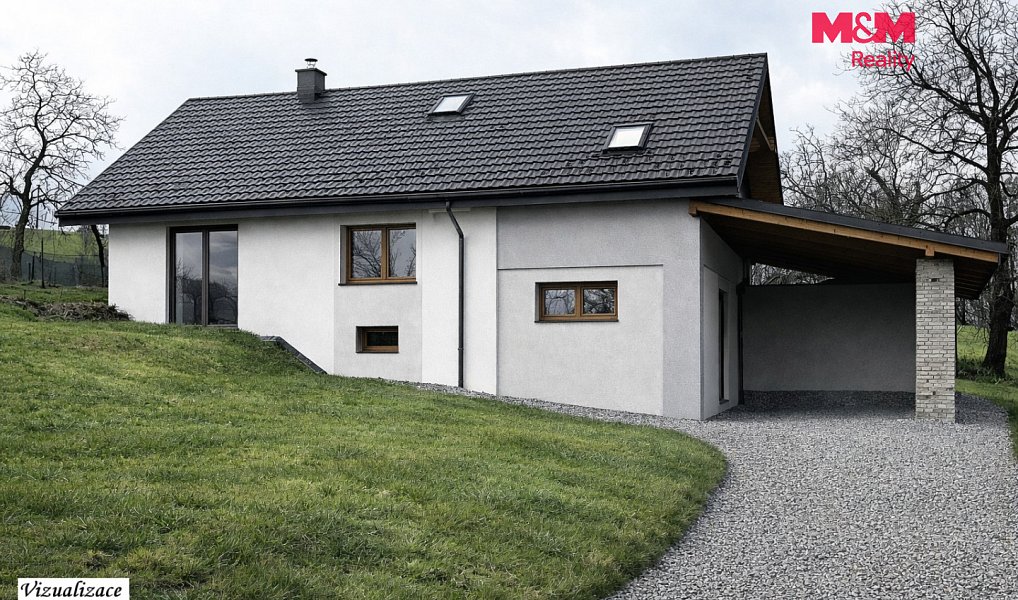 Prodej domu 173 m² s pozemkem 2 606 m², Český Těšín – náhled fotky 3