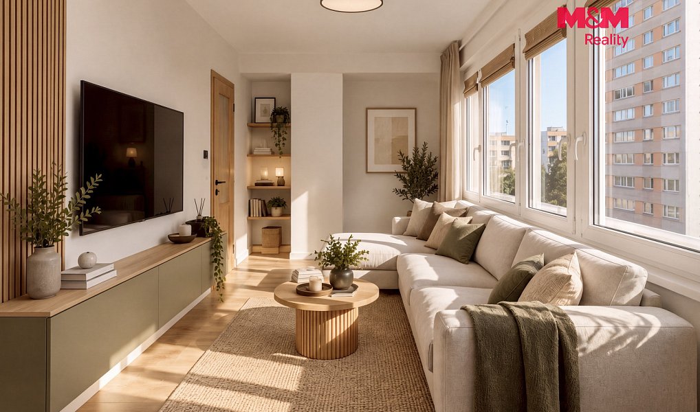 Prodej bytu 1+kk 21 m², Frýdek-Místek – náhled fotky 12