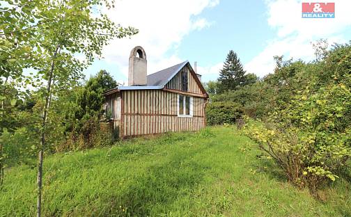 Prodej chaty/chalupy 32 m² s pozemkem 706 m², Karlovy Vary - Sedlec
