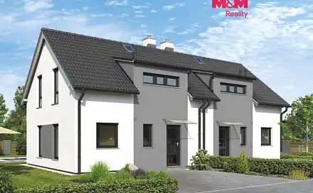 Prodej domu 97 m² s pozemkem 429 m², Lanžov, okres Trutnov