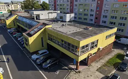 Prodej obchodních prostor 2 199 m², Jesenická, Bruntál