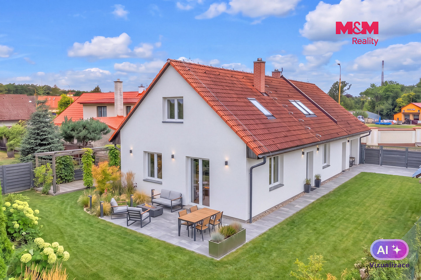 Prodej domu 201 m² s pozemkem 478 m² – fotografie 2