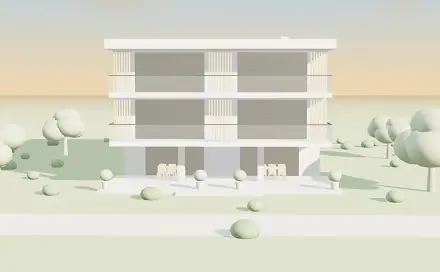 Prodej bytu atypického 99 m², Tribunj, Šibensko-kninska županija, Chorvatsko