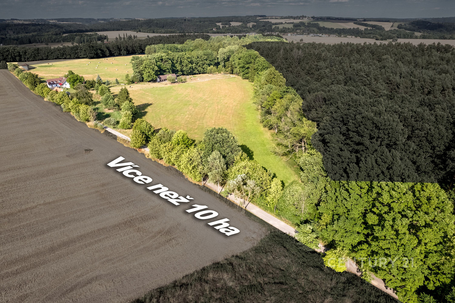 Prodej zemědělského objektu 600 m²