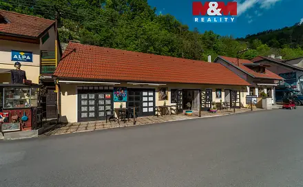 Prodej domu 70 m² s pozemkem 437 m², Karlštejn, okres Beroun