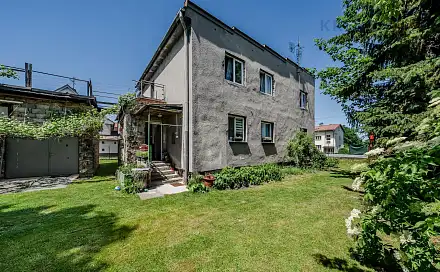 Prodej domu 163 m² s pozemkem 560 m², Těšínská, Šenov, okres Ostrava-město
