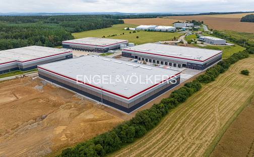 Pronájem skladovacích prostor 63 500 m², Myslinka, okres Plzeň-sever