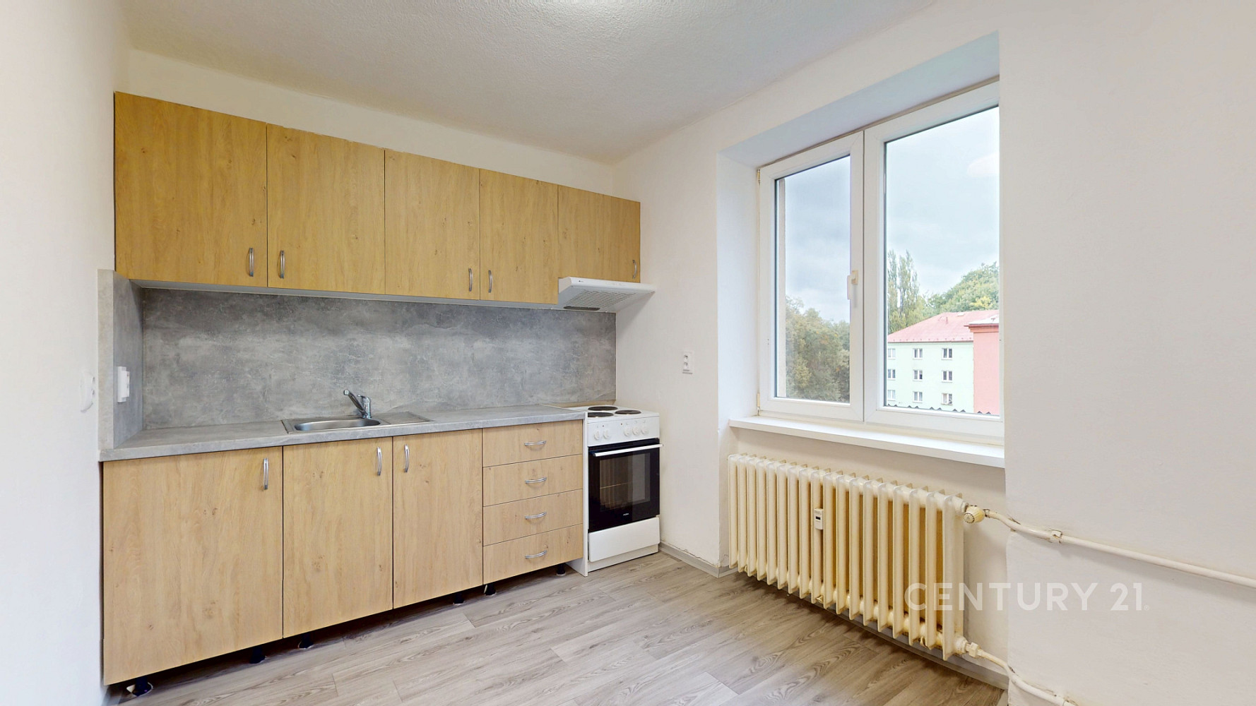 Prodej bytu 1+1 29 m²
