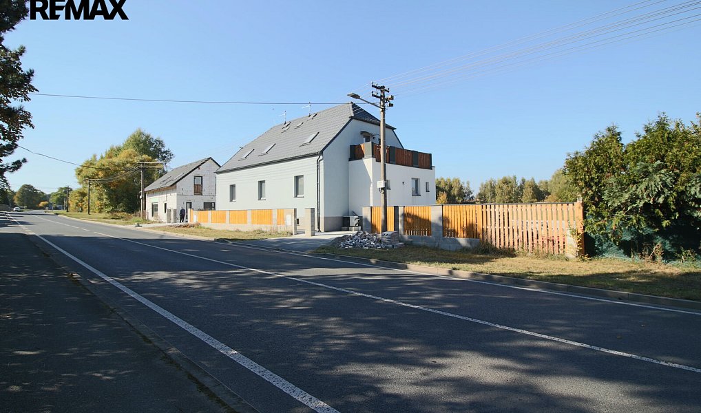 Pronájem rodinného domu, 102 m², Zruč - Plzeň-sever, Zruč-Senec