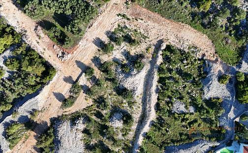 Prodej stavebního pozemku 650 m², Krk, Chorvatsko