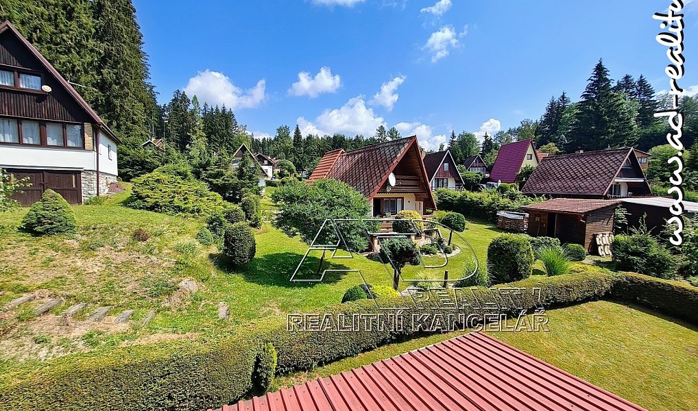 Prodej chaty/chalupy 72 m² s pozemkem 58 m², Frymburk – náhled fotky 21