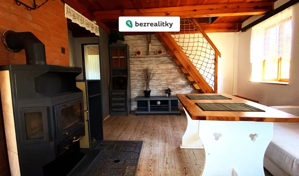 Prodej chaty/chalupy 114 m² s pozemkem 290 m², Nová Cerekev – náhled fotky 4