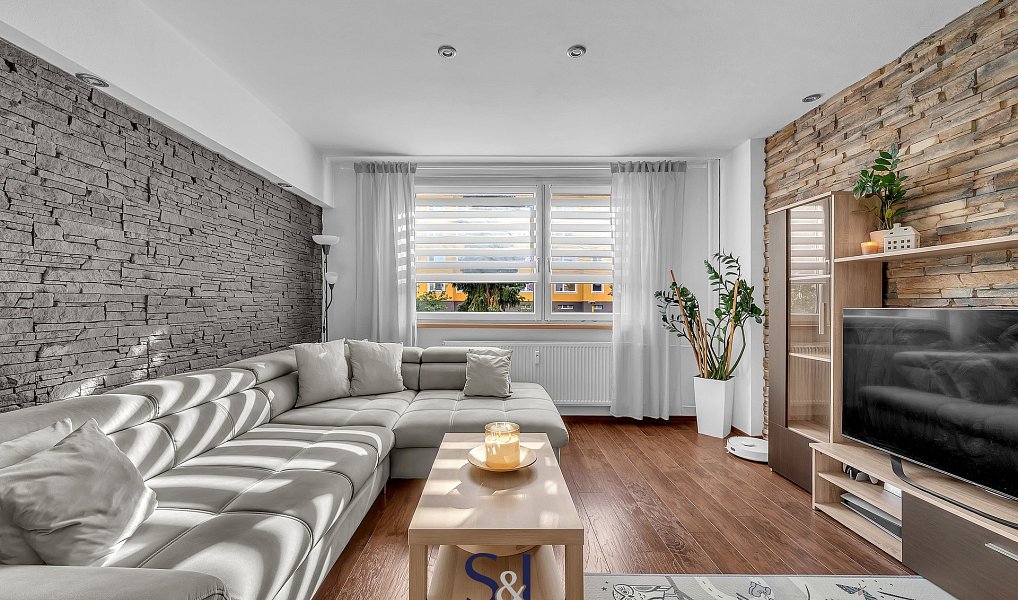 Prodej bytu 2+1 56 m², Stráž pod Ralskem – náhled fotky 3